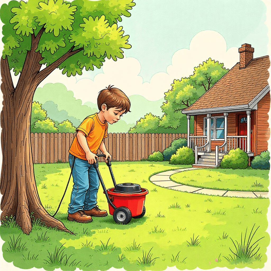 Kausihuollon tiimi suunnittelee seuraavia töitä